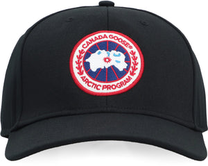 Logo baseball cap-1